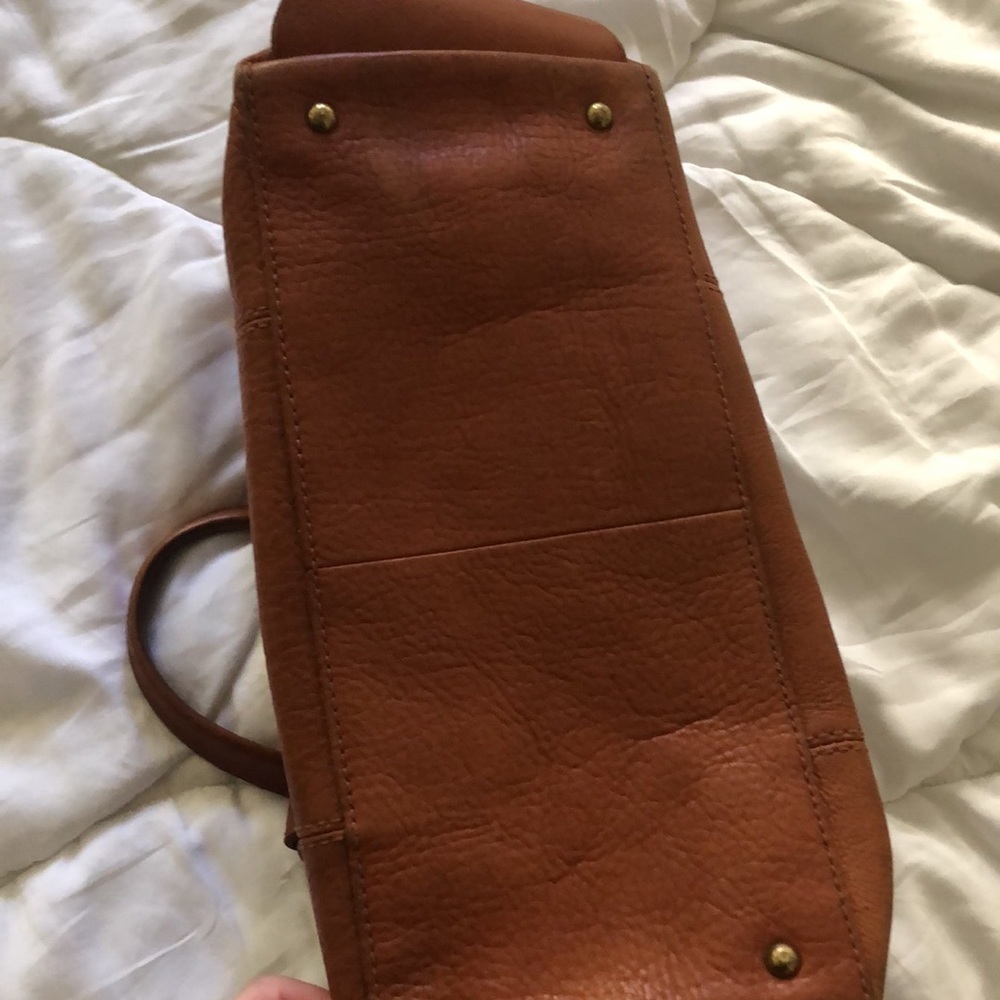 Madewell Kensington Satchel - Picture 14 of 14